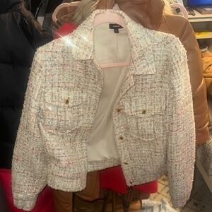 Chic Tweed Jacket
